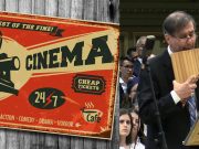 Seară de film şi concert Edy Mihăiescu la Nai | Vineri şi Sâmbătă la Sinagogă Film şi Concert la Casa de lângă Sinagoga Mediaș