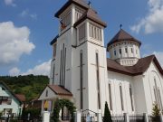 Sfinţirea Bisericii Sf. Dumitru Mediaş