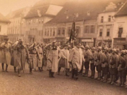 Primăria Sibiu marchează Centenarul României printr-un eveniment în Piața Mare Primăria Sibiu eveniment Centenarul României