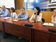 Proiect reabilitare și modernizare Centrul Mediaşului
