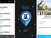Drumul Cetăților aplicația care îți arată unde sunt fortificațiile din România aplicatia-drumul cetăților transilvania