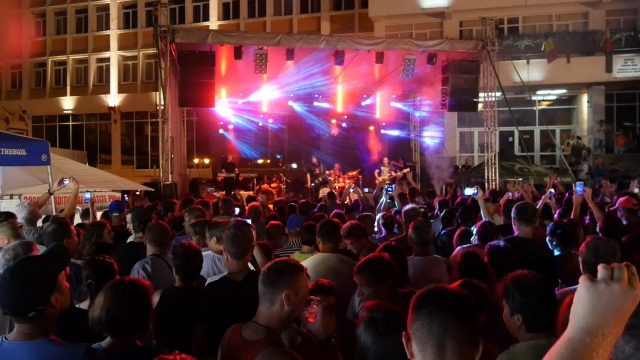FESTIVALUL BERII 2018 Festivalul Berii