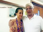 Mesaj din Ierusalim Vasile Herman Iulia Măeginean