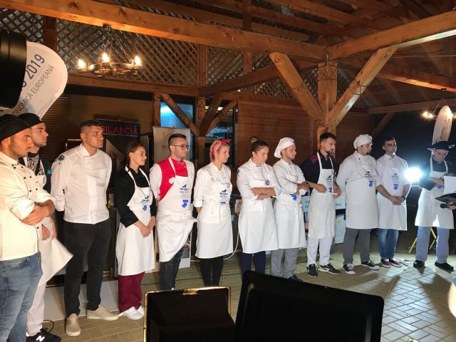 European Young Chef