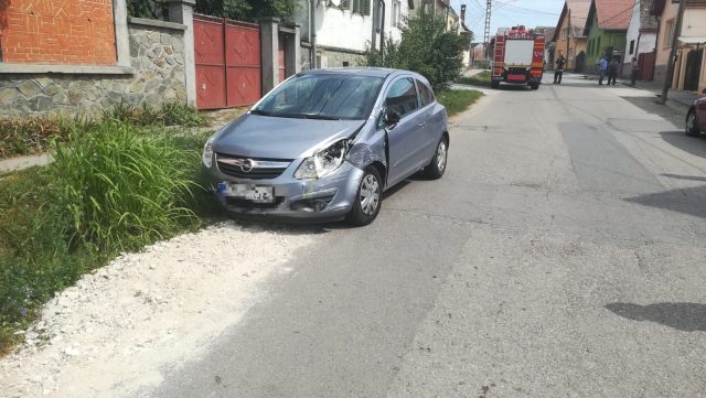 accident bransament gaz de gaz