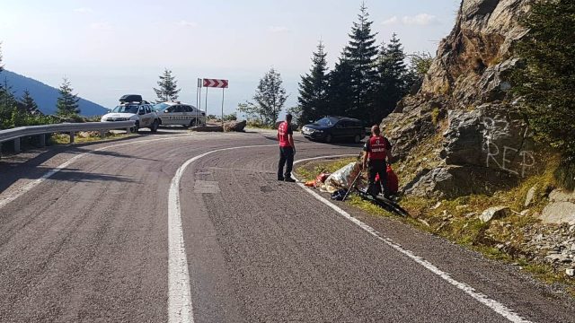 biciclist din Mediaș