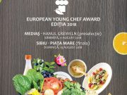 European Young Chef Award Preselecţie Mediaş