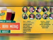 Festivalul Berii la Mediaş