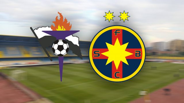 Gaz Metan întâlnește FCSB