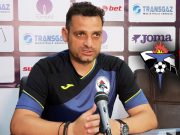 Gaz Metan vs Dinamo Declaraţii Teja