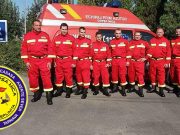SMURD Copşa Mică 13 Ani