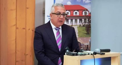 foarte important Romgaz SA Mediaș directorul general