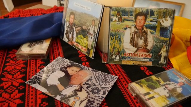 ARITON TARNU1 în memoria lui Ariton Tarnu