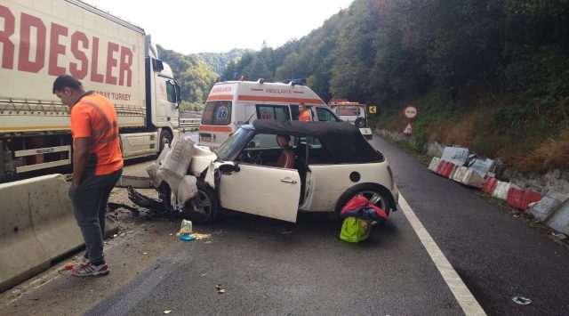 Al treilea accident