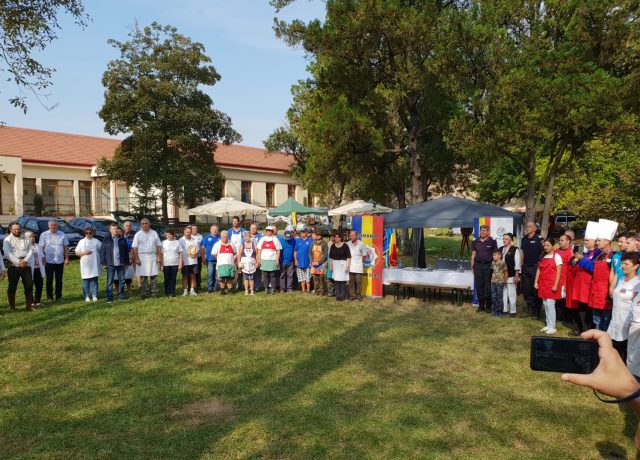 Concursul Bucătarii Civitas Mediensis 2018