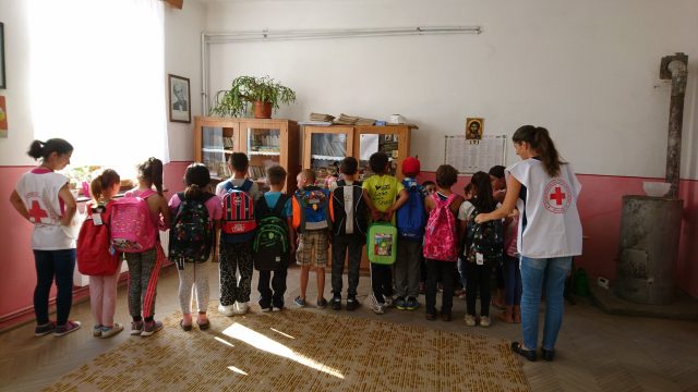 Campania Crucii Roșii Mediaș