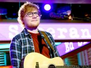 Ed Sheeran a anunțat primul concert în România