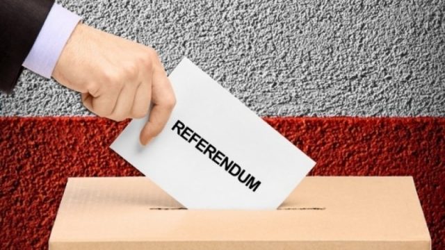 Întrebări Referendum pentru redefinirea familiei