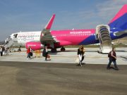 Wizz Air a reluat zborurile din Târgu Mureș spre Budapesta și Londra zboruri wizz air din targu mures