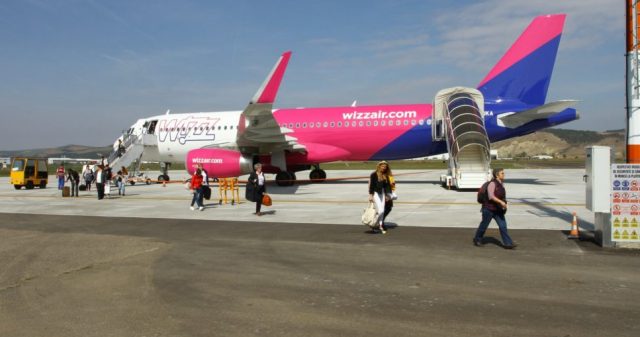 wizz zboruri wizz air din targu mures