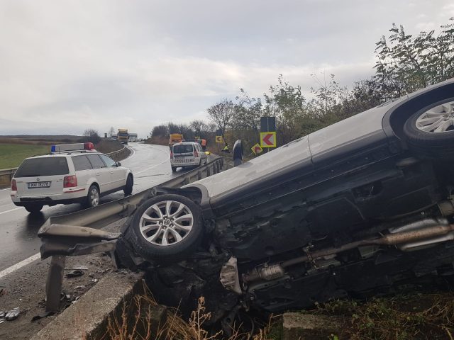 eșirea din Acățari spre Sighișoara
