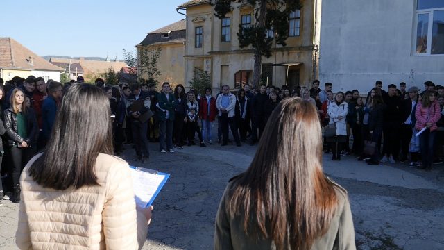 Ziua Mondială a Educației