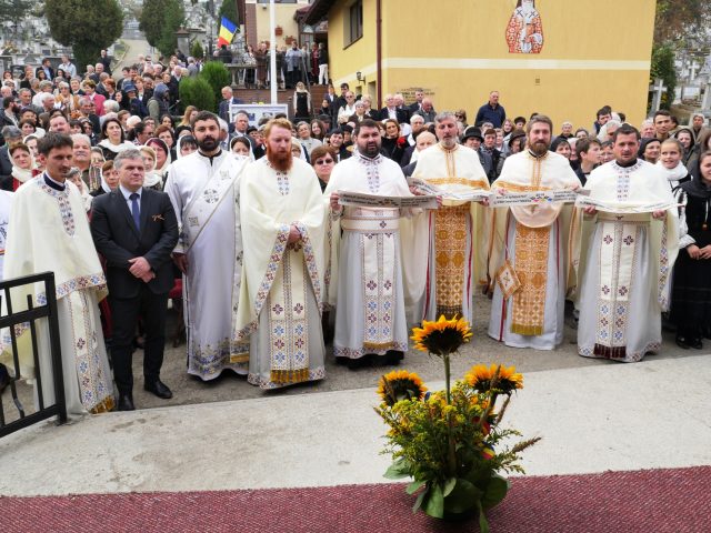 și-a sărbătorit hramul