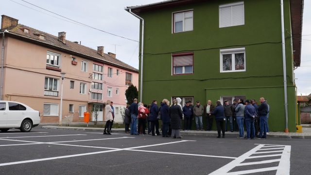 INTALNIRE ROMAN cu medieșenii
