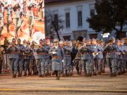 Sibiu 100 Centenarul Unirii AFT Nicolae Bălcescu