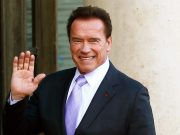 Culturism & Fitness Arnold Schwarzenegger la Cluj