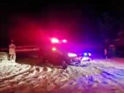 46 de copii blocati in autocar