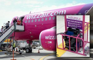 Wizz Air renunță la zborurile spre Germania din Târgu Mureș politica de bagaje