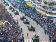 Măsuri de securitate fără precedent la Alba Iulia