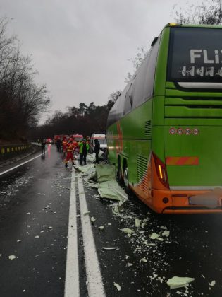 DN1 în județul Sibiu