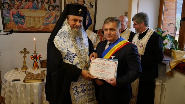 CRUCEA SAGUNIANA Crucea Șaguniană