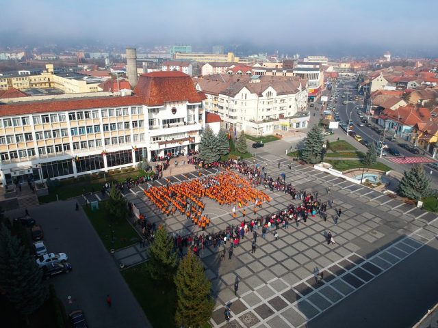 au dansat pentru bunătate