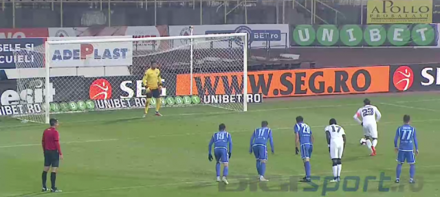 Gaz Metan întâlnește FC Voluntari