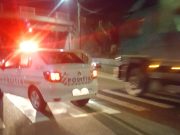 Accident grav la Copșa Mică