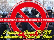 Mesaje Anti-Jandarmerie Ultrasii galeriilor