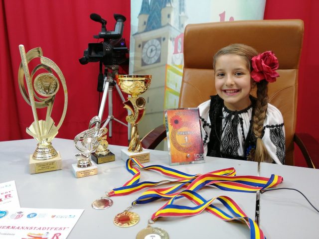 Natalia Matyas și pasiunea ei