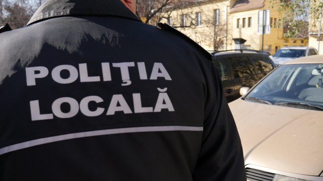 POLITIA LOCALA aproape 150.000 lei - Petiţie pentru schimbarea denumirii Poliţia Locală