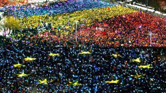 protest antiguvernamental