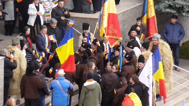 Românii din Covasna