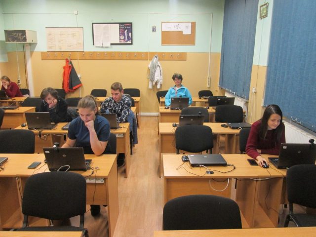 SAH AXENTE Elevii Liceului Axente Sever