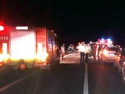 accident acatari Zece persoane rănite