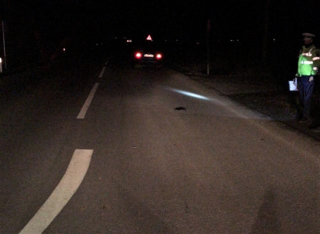 Bărbat în stare gravă