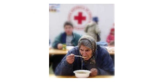 campania umanitară Îmbrățișează-i pe cei nevoiași