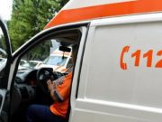 accident strada cloșca Două cazuri de Covid-19 Ambulanța din Mediaș mediaș