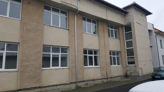 Ambulanţa Mediaş se va muta