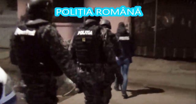 șase bărbați din Dumbrăveni reținuți